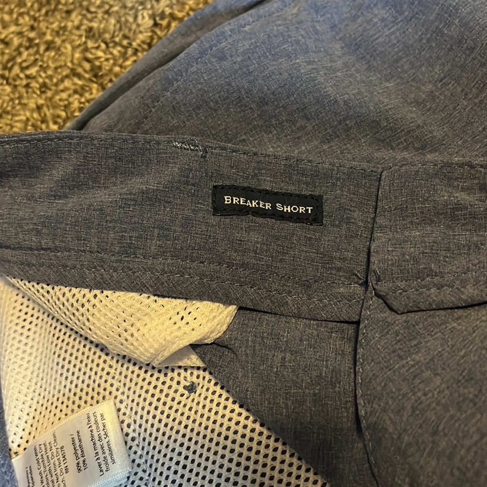 Vineyard Vines Mens Breaker Shorts - Picture 4 of 8